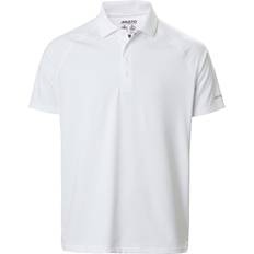 Musto 2022 Mens Evolution Sunblock Polo 2.0 White