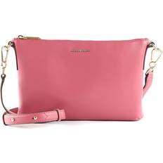 Mandarina Duck luna pochette umhängetasche tasche blush rosa neu