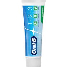 Oral-B Tandenborstels, Tandpasta's en Mondwaters Oral-B Tandpasta 1-2-3 75 ml