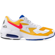 Nike Air Max 2 Light M - University Gold/Flash Crimson/Racer Blue