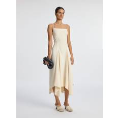 A.L.C. Silvia Dress - Ivory