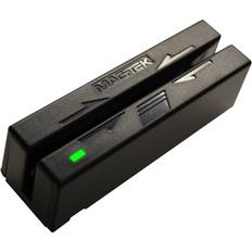Uncategorized MagTek 21040140 magnetic card reader – Magnetic Card Reader – Black (100 mm; 33 mm; 31 mm; -40 – 55 °C; -40 – 70 °C; 10 – 90%)