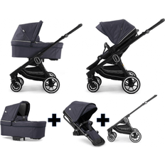 Emmaljunga Pushchairs Emmaljunga NXT60 Travel System Ergo