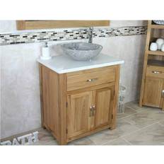 Belfry Bathroom Deckert 750mm Free-standing Unit