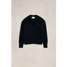 Unisex - XL Cardigans Ami Paris de Caur cardigan black