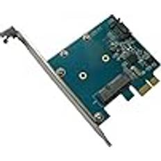 KALEA-INFORMATIQUE PCIe mSATA SATA Kontrollkort SATA 3.0 6GB