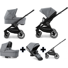 Emmaljunga Pushchairs Emmaljunga NXT60 Travel System Ergo