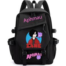 Aphmau Aphmau Girls Backpack, Girls Book, Primary and Middle School Students Shoulder Bag Multicoloured