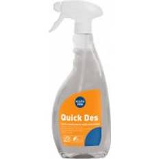 Målarfärg kiilto Kiilto Pro Quick Des spray 0.75L