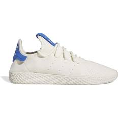 adidas Originals Men's Mens Pharrell Williams Tennis Hu Trainers White/Multi