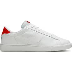 Nike Tennis Classic CS White University Red Men's