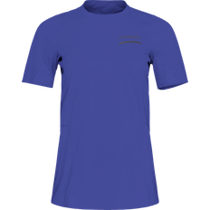 Norrøna Top Norrøna Maglia a Manica Senja Lightweight - Blue