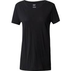 GAP Kläder GAP T-Shirt schwarz