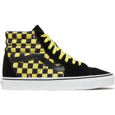 Men - Vans Sk8-Hi Shoes Vans Where's Waldo x Sk8-Hi 'Odlaw' Black Men's