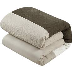 Chic Home Osnat Bedspread Brown (228.6x228.6cm)