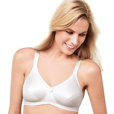 Amoena Tøj Amoena Mastectomy Bra: Rita Wireless, Women's, A, White