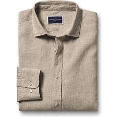 Charles Tyrwhitt Linen Slim Fit Shirt