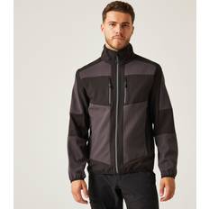 Regatta Unisex Jakker Regatta RG753 Jakker - Ash/Black
