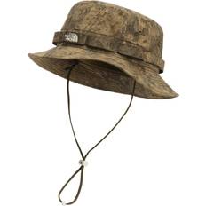 The North Face Class V Brimmer Hat Military Olive Cloud Camo WP