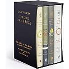 The Lord of the Rings Boxed Set: The Classic Bestselling Fantasy Novel