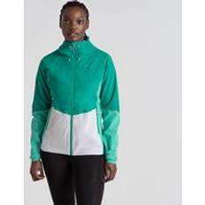 Craghoppers Jackets Craghoppers 'Jamila' Aquadry Waterproof Hiking Jacket Dark Green