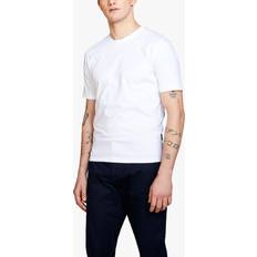 SISLEY Short Sleeve Plain T-Shirt