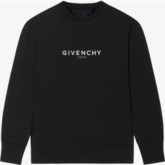 Givenchy Reverse Slim Fit Sweatshirt - Black - Men