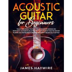 Acoustic Guitar for Beginners (Paperback, 2020)