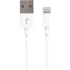 Xo usb 8-pin 1m 1a kabel ladekabel datenkabel handy für apple iphone ipod Schwarz