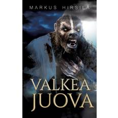 Valkea juova Markus Hirsilä 9789528061472 (Hæftet)