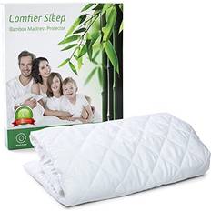 Quilted Super King Protector Bamboo