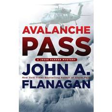 Avalanche Pass (Häftad)