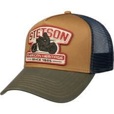 Stetson Gorra Trucker Biker - Azul