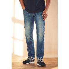 Levi's 502 Tapered jeans mørkeblå vask