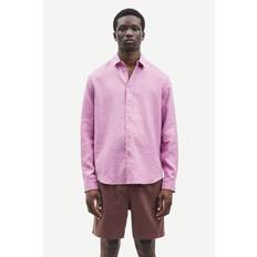 Samsøe Samsøe Saliam NX Shirt 14329 Herr Långärmade Skjortor