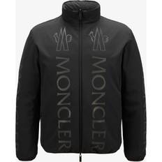 Moncler Herren Jacken Moncler Black Ponset Reversible Down Jacket