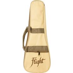 Beige Cases Flight Gigbag UBS für Sopran Ukulele beige