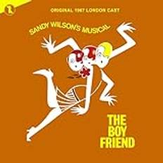 Original 1967 London Cast: The Boy Friend (CD)