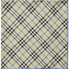 Burberry Accessories Burberry Check Silk Scarf