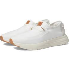 Hey Dude Men Shoes Hey Dude Sirocco Neutrals White/White Men's Shoes White