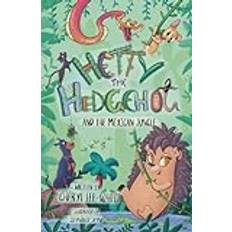 Books Hetty The Hedgehog And The Mexican Jungle (Paperback) (Paperback)