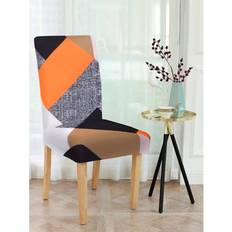 Black Loose Chair Covers Onestopdiy #7 Universal Stretch Elastic Loose Chair Cover Black