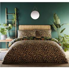 Homemaker Single Leopard Print Duvet Cover
