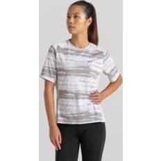 Craghoppers Women T-shirts Craghoppers Womens Dynamic Pro Short Sleeve Active T Shirt Bust 44' 112cm