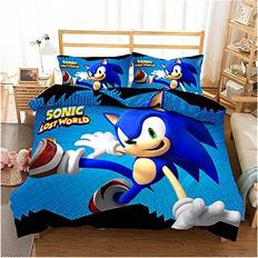 Sonic Bed Cartoon Anime Bed