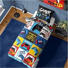 X-Gamer Gamer Single Gamers Respawn Duvet Cover