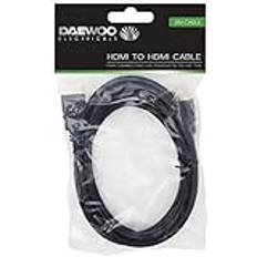 Cables Daewoo Pifco avs1057 HDMI führen Elektrisches