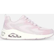 Skechers Tres-Air Uno Glit-Airy - Lt. Pink Glitter Hot Melt/Mesh