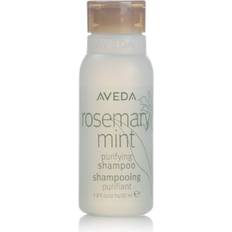 Aveda Rosemary Mint Shampoo Lot Bottles. Total