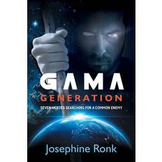 Gama Generation Josephine Ronk 9781739714000 (Hæftet)